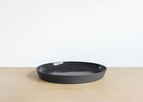MOTON DESIGN STUDIO　SUITAGAMA　SG01 Plate　Black