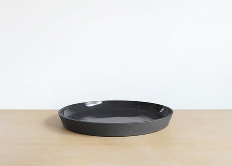 MOTON DESIGN STUDIO　SUITAGAMA　SG01 Plate　Black