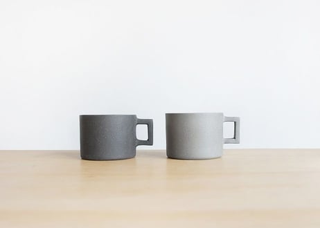 MOTON DESIGN STUDIO　SUITAGAMA　SG03 Mug　Gray
