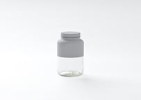 PA　Bottle　Large　Gray