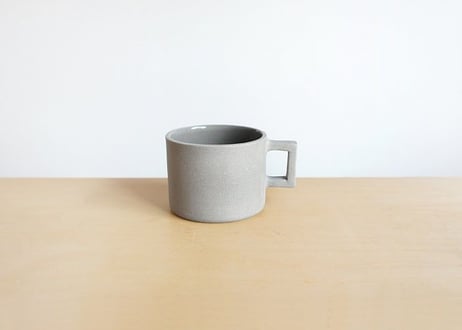 MOTON DESIGN STUDIO　SUITAGAMA　SG03 Mug　Gray