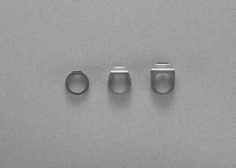 NUEN　SURFACE　RING 02