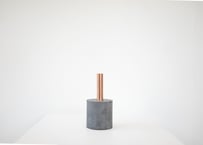 MOTON DESIGN STUDIO　BULBOUS　DOUBLE　S　Black