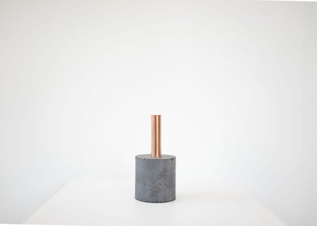 MOTON DESIGN STUDIO　BULBOUS　DOUBLE　S　Black
