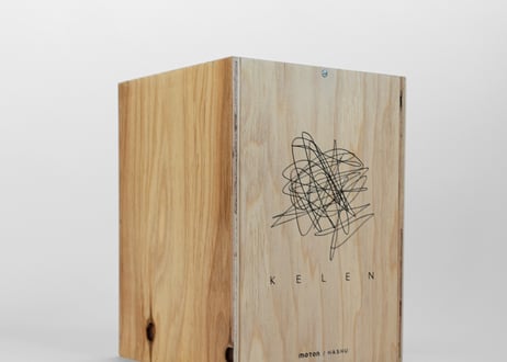 KELEN OBJECT　KON　No.135
