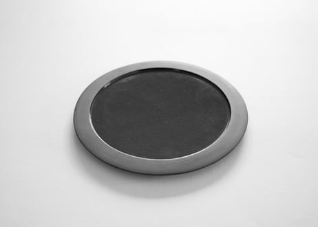 MOTON DESIGN STUDIO　SUITAGAMA　SG02 Plate　M　Black