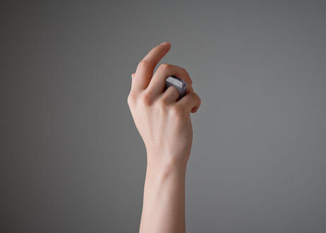 NUEN　SURFACE　RING 03