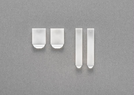 NUEN　SURFACE　EARINGS / PIERCE　SHORT