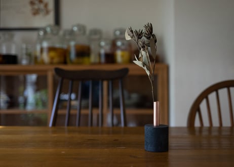 MOTON DESIGN STUDIO　BULBOUS　DOUBLE　S　Black