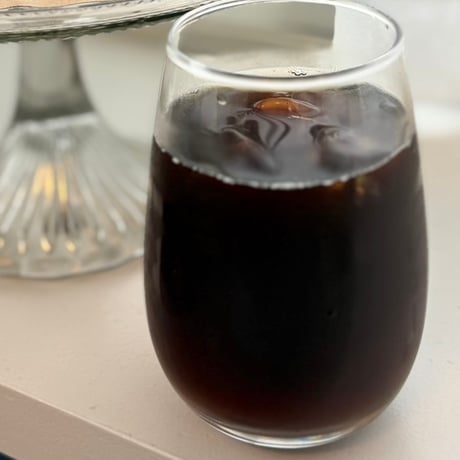 アイスコーヒー用　オリジナルブレンドコーヒー 深煎り　100g