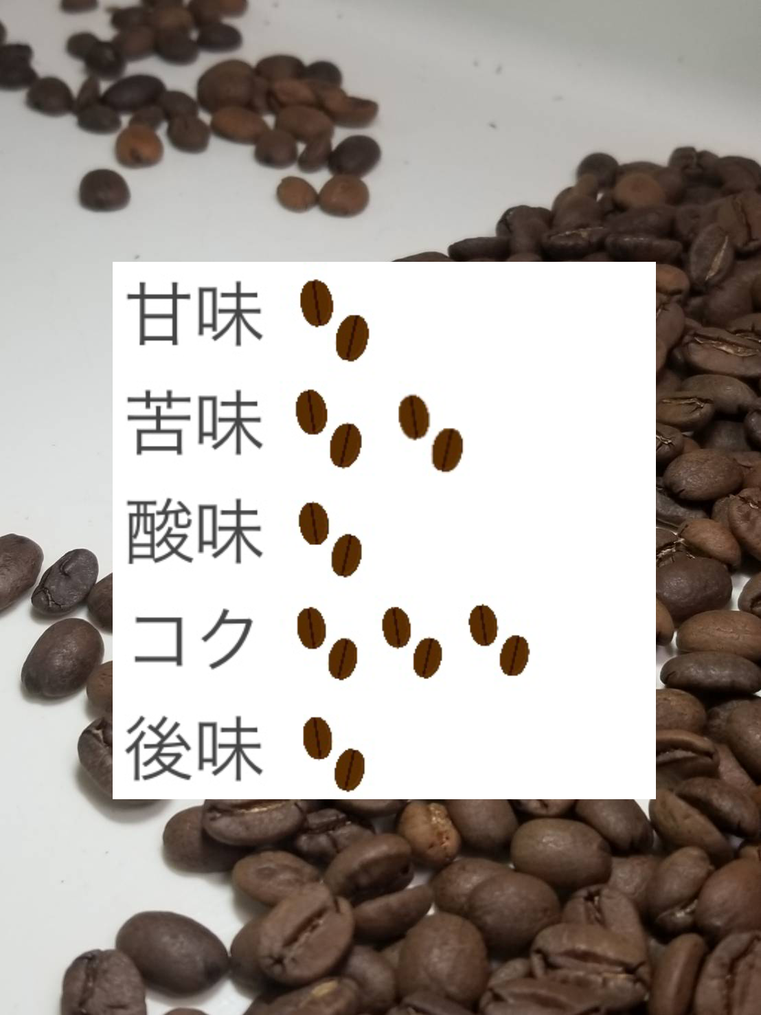 マンデリン ルビー Mandheling ruby（100g） | コピティアム 珈琲店 {