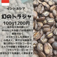 幻のトラジャ（100g）