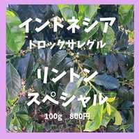 リントン スペシャル　Rinton Special (100g)