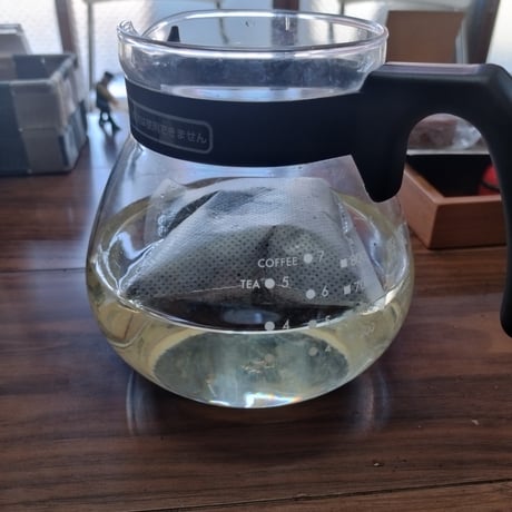 水出しコールドブリューパック　コクテイスト
