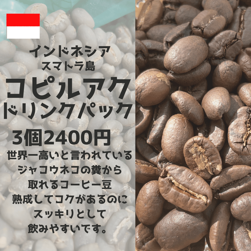 コピ ルアク | コピティアム 珈琲店 {Kopitiam coffee shop}