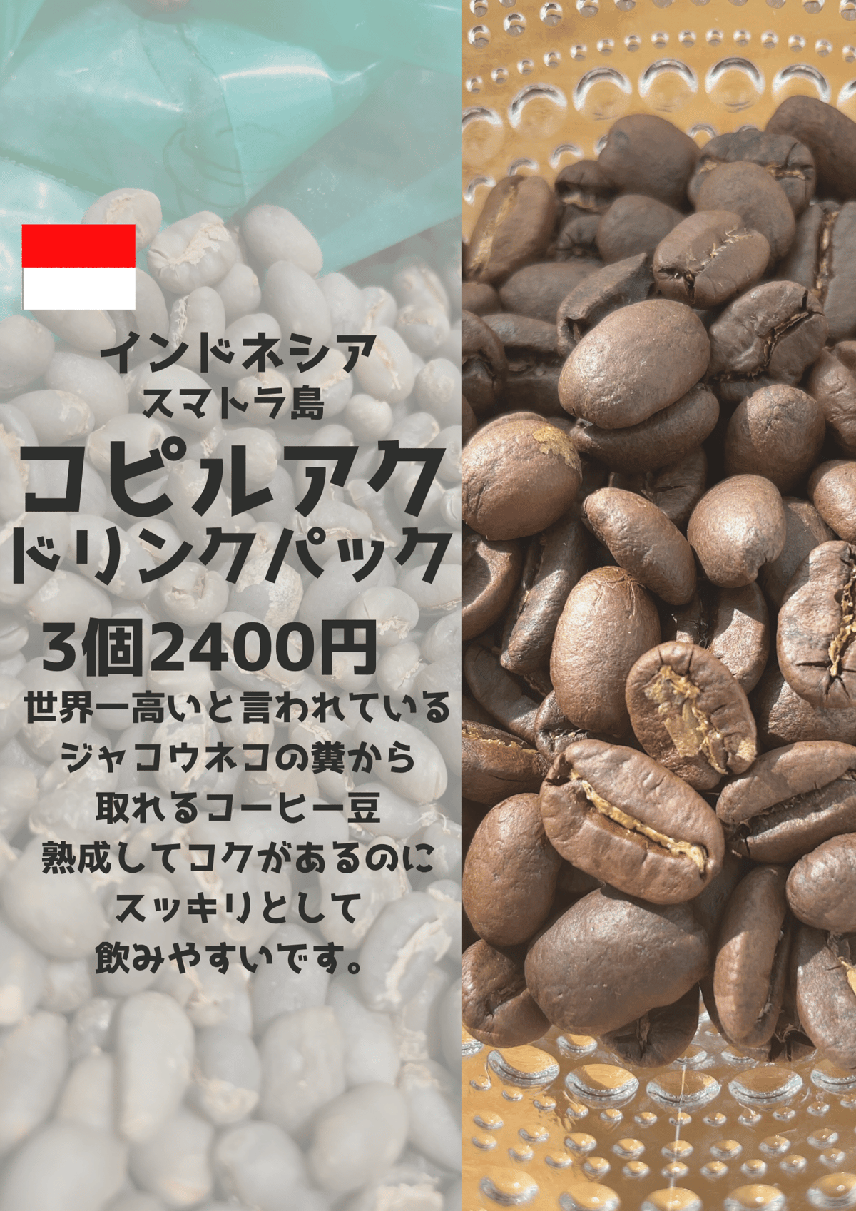 コピ ルアク | コピティアム 珈琲店 {Kopitiam coffee shop}