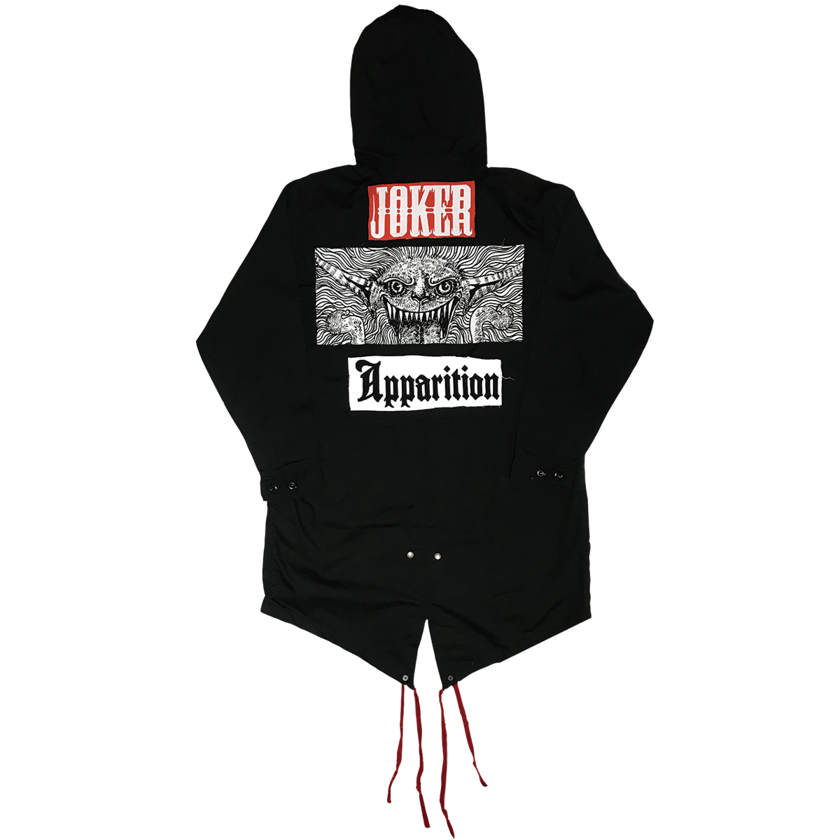 週末のみ美品argue MY CUSTOM MODS COAT FUJITO フジト 「Mods Coat」－ WEEKENDER SHOP