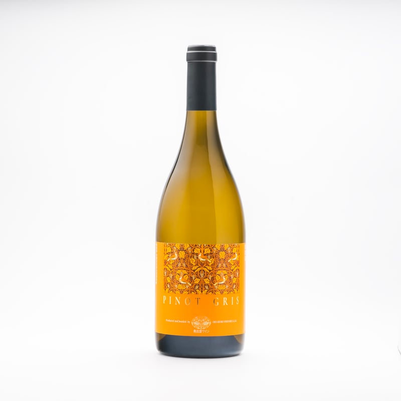 城戸ワイナリー ピノ・グリ 2022 城戸ワイナリー ピノ・グリ 2022 OKUSHIRI 2022 Pinot Gris:ピノ