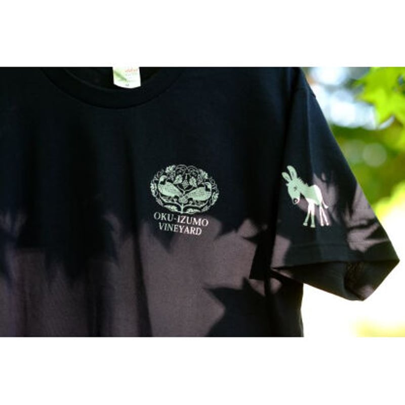 オリジナルTシャツ（綿100％） | ワイナリー 奥出雲葡萄園 雲模様