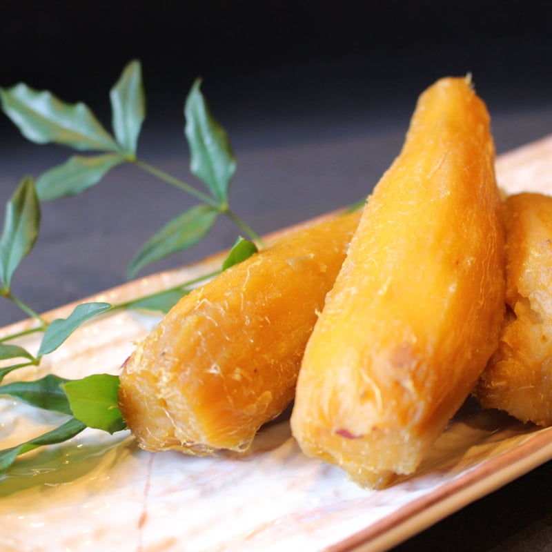 2025年新物予約】茨城県産 紅はるか プレミアム丸干し 200g | 茜農園