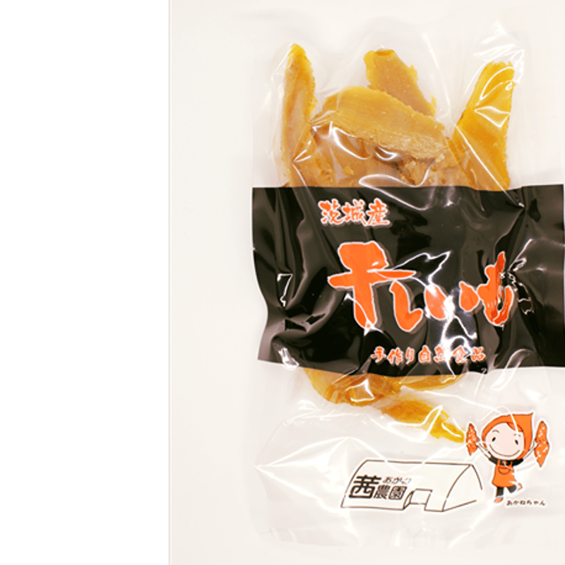 茨城県産 紅はるか 切り落とし干し芋 400g | 茜農園オンライン 茨城県産 紅はるか 切り落とし干し芋 400g | 茜農園オンライン