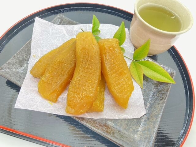 2025年新物予約】茨城県産 紅はるか プレミアム丸干し 200g | 茜農園