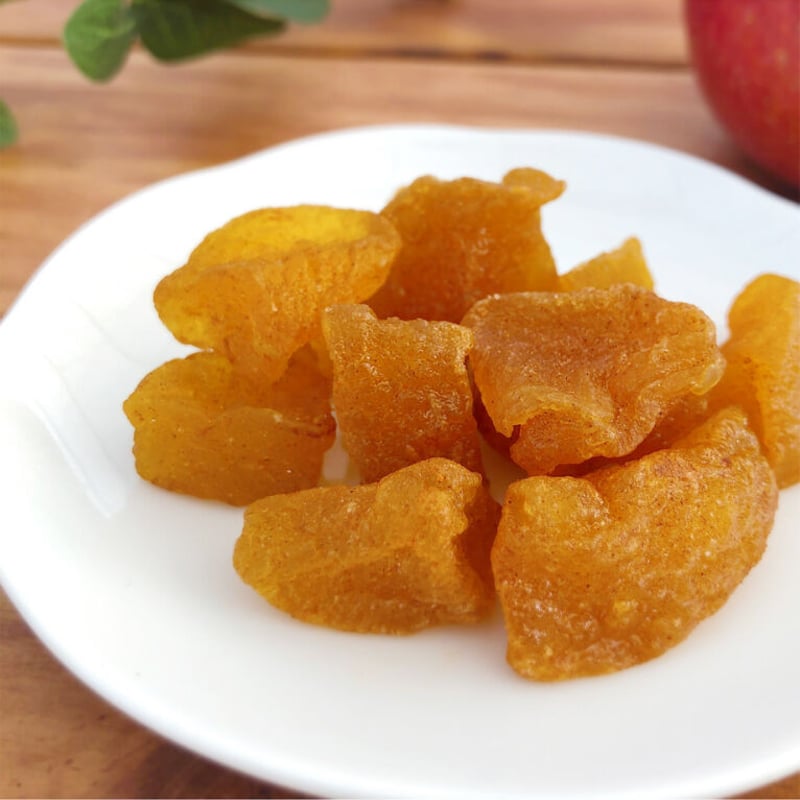 メール便送料込】選べるセミドライ林檎6袋セット | まごころ農場