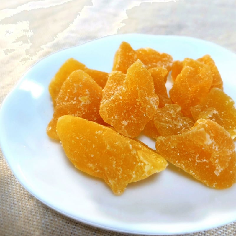 あおもり林檎セミドライ プレーン | まごころ農場