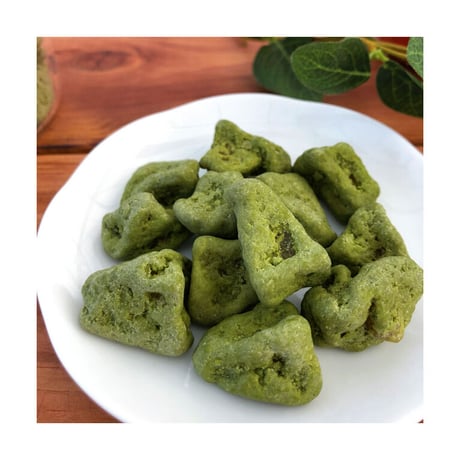 ◆PREMIUM◆あおもり林檎ショコラ　宇治抹茶チョコ包み