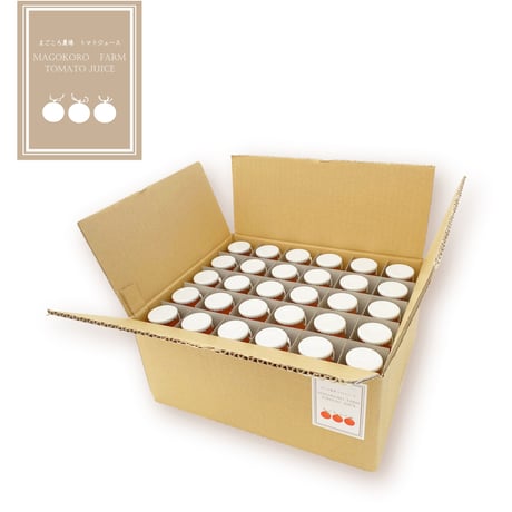 トマトジュース160ml  30本入