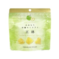 ◆PREMIUM◆あおもり林檎セミドライ　王林