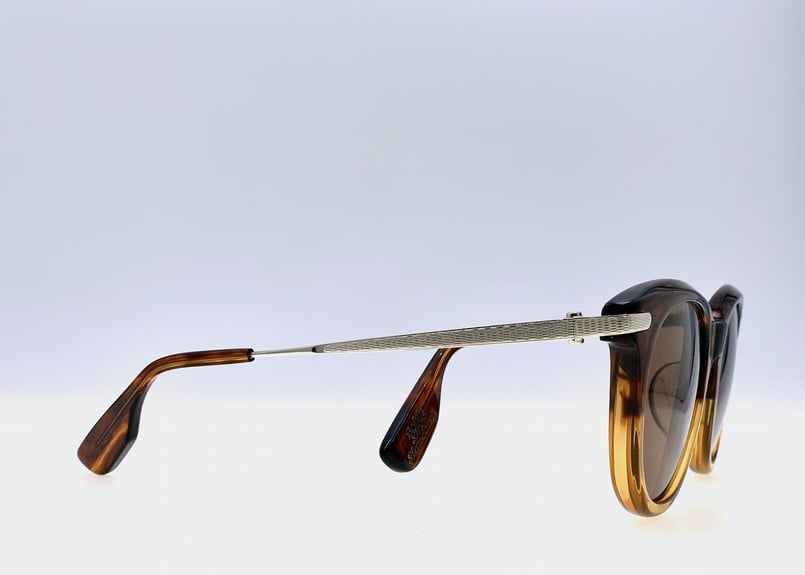 bobby sings standard BRXサングラス チタン製 ケース付き 