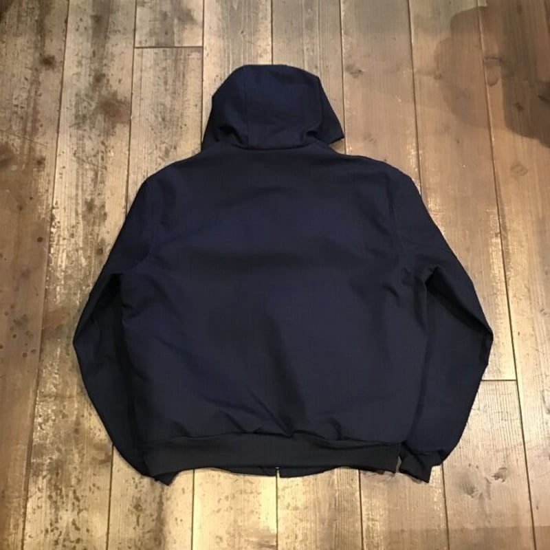 NEW” Carhartt ダックアクティブジャケット ネイビー Made in USA |...