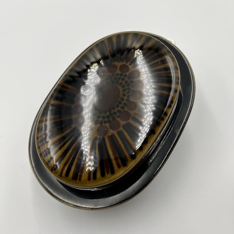 059)北欧 ヴィンテージ 廃盤品 ARABIA アラビア / Kosmos コスモス バタ