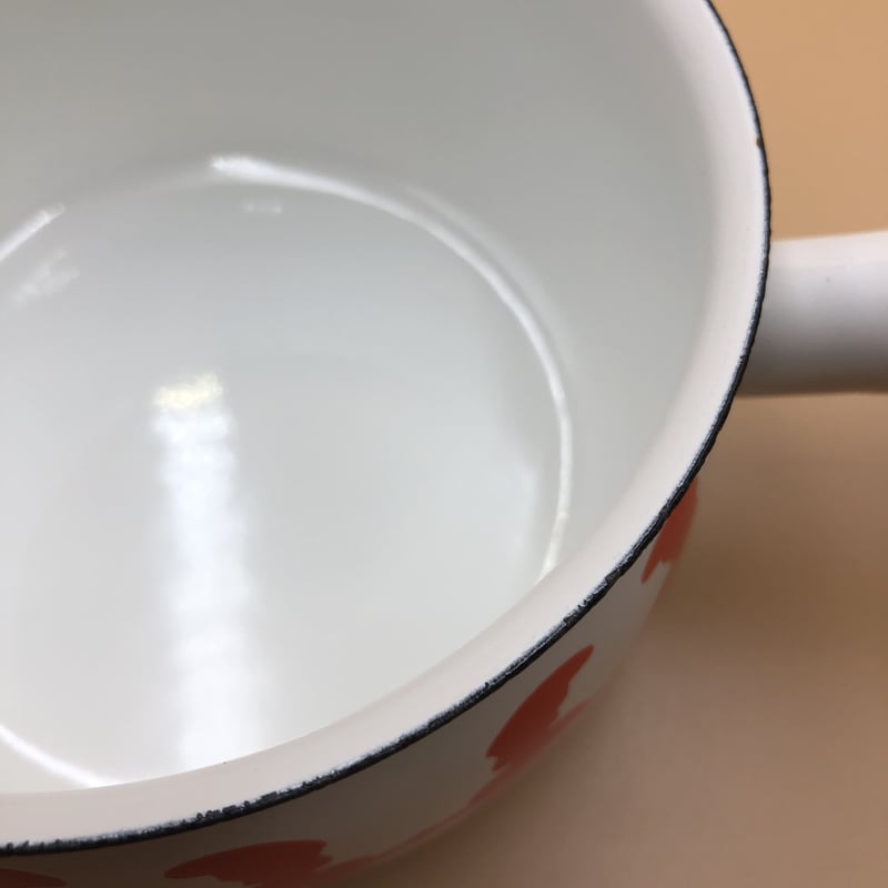 001) 北欧 Finelフィネル/ARABIA トムテミルクパン( Finel-001)