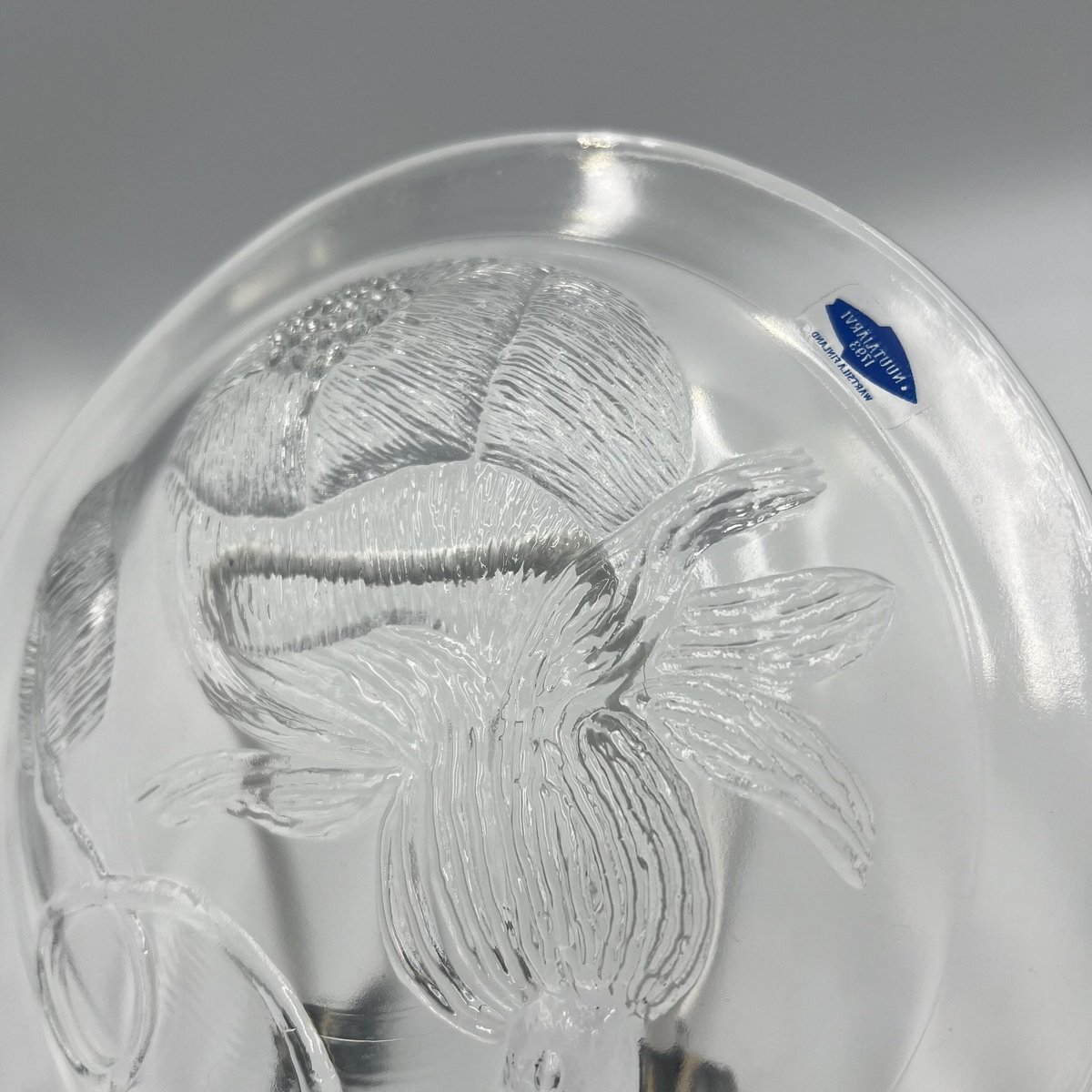 063)北欧 ヴィンテージ 廃盤品 NUUTAJARVI ヌータヤルヴィ