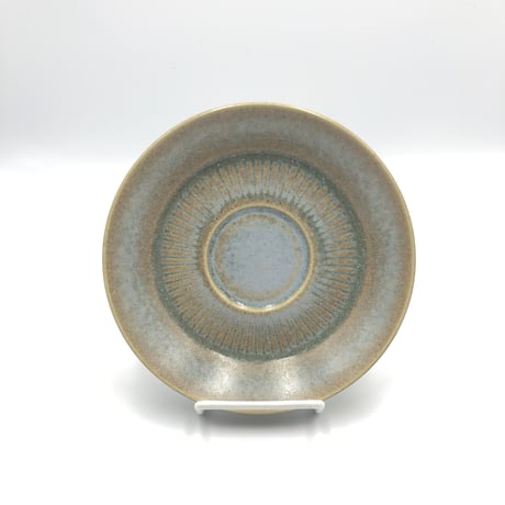 (006)北欧 Knabstrup ナブストラップ / Nodebo コーヒーソーサーのみ（KS-Cソーサーのみ-006)