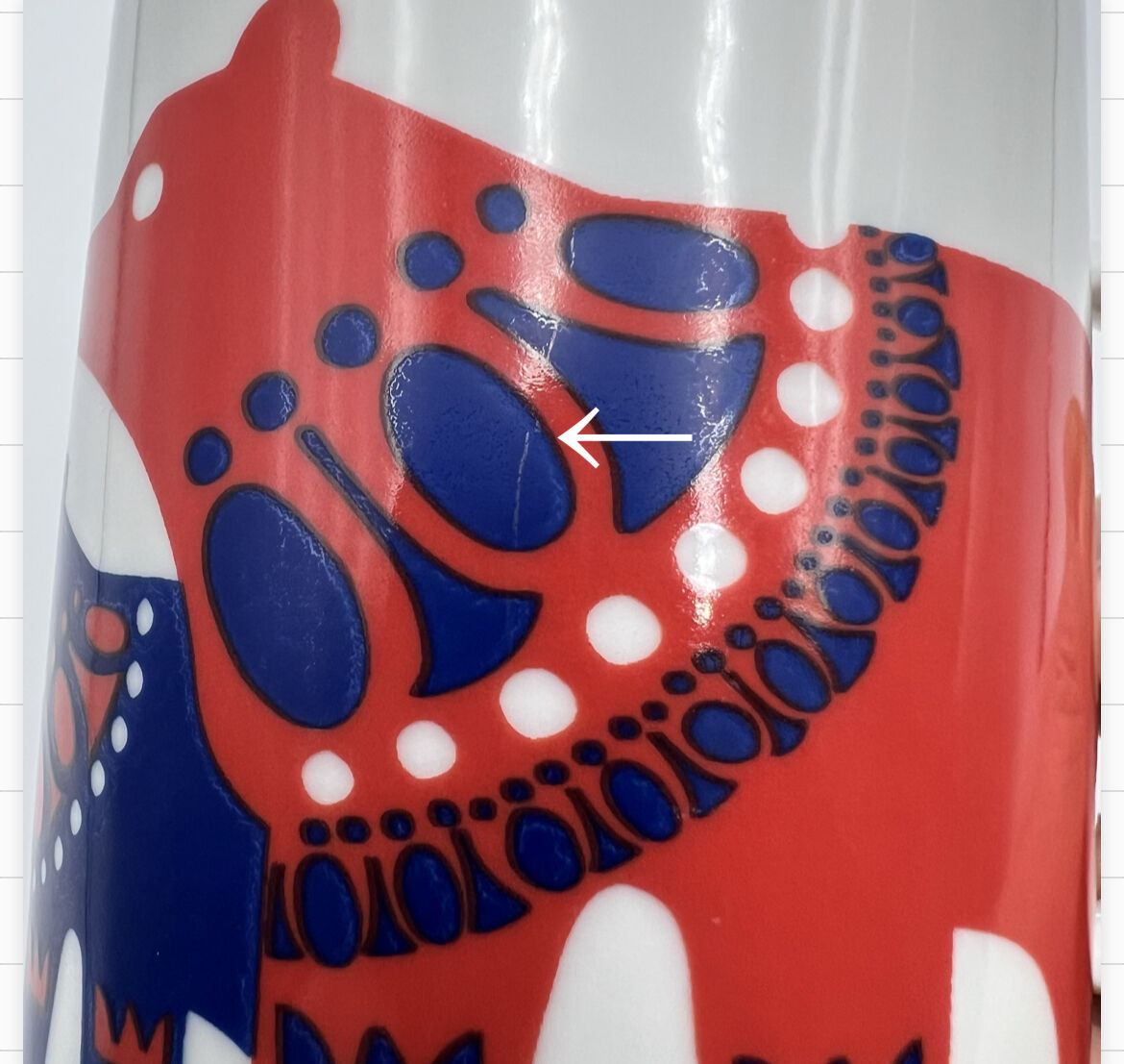 【激レア】美品✰marimekko✰マリメッコ✰ビンテージ✰ウォールポケット北欧 北欧雑貨 空｜北欧雑貨と北欧の生地,北欧食器の通販サイト