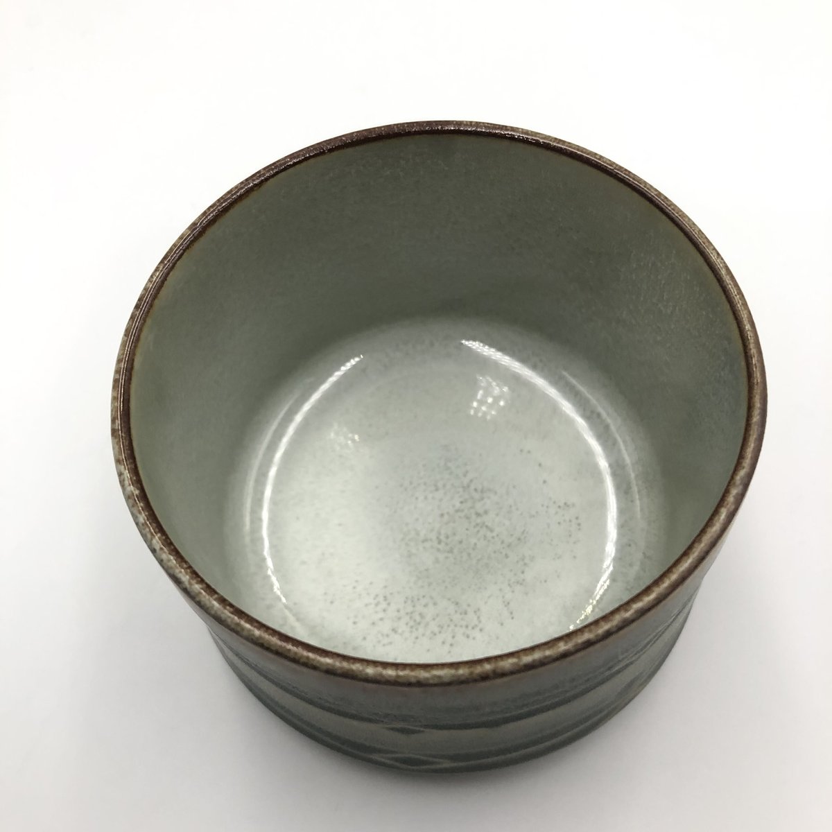 北欧ヴィンテージ　クイストゴー　ルーン　21cmプレート２枚セット 朝食 ランチ デンマーク製 クイストゴー RUNE 21cm スーププレート B&G J.H.