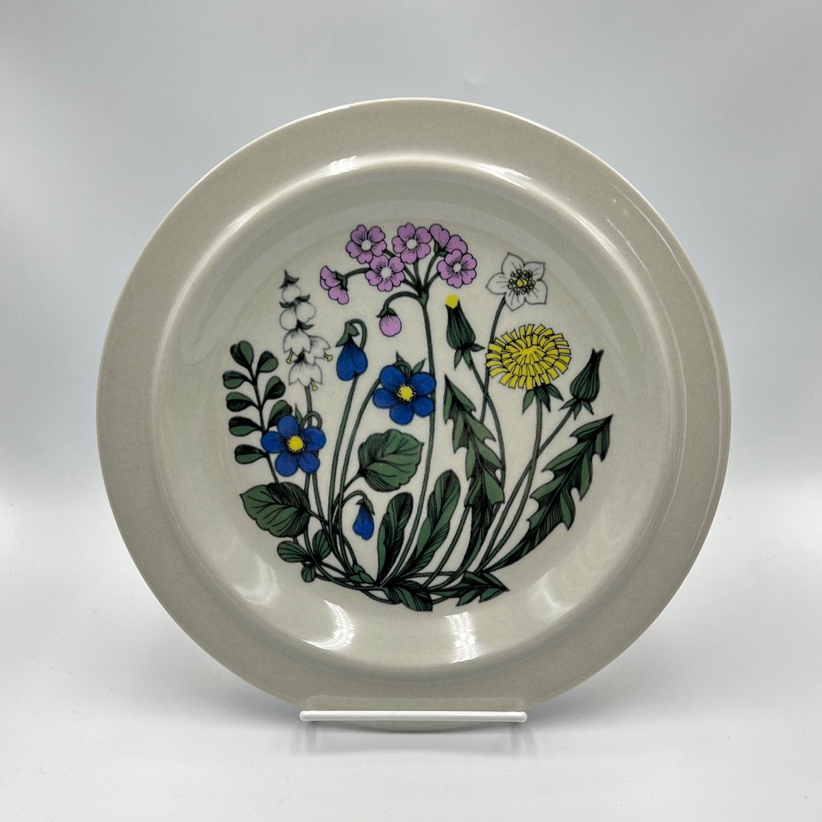 007)北欧 ヴィンテージ 廃盤品 ARABIA アラビア / Flora 007)北欧 ヴィンテージ 廃盤品 ARABIA アラビア / Flora