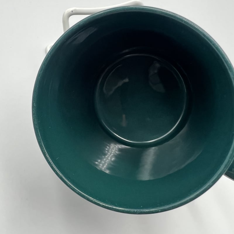 ヴィンテージ　ARABIA アラビア　ティーマ　ボウル　Φ15㎝　ダークグリーン ヴィンテージ ARABIA アラビア ティーマ ボウル Φ15㎝ ダークグリーン