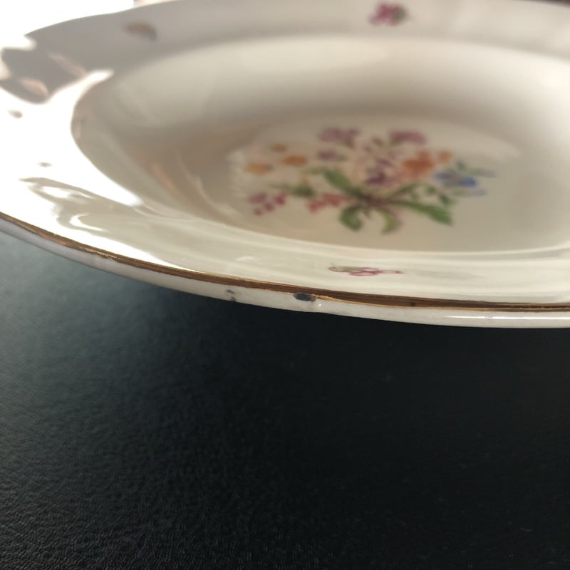 005〜008)北欧 Rorstrand ロールストランド/EVY 深皿24cm (RS