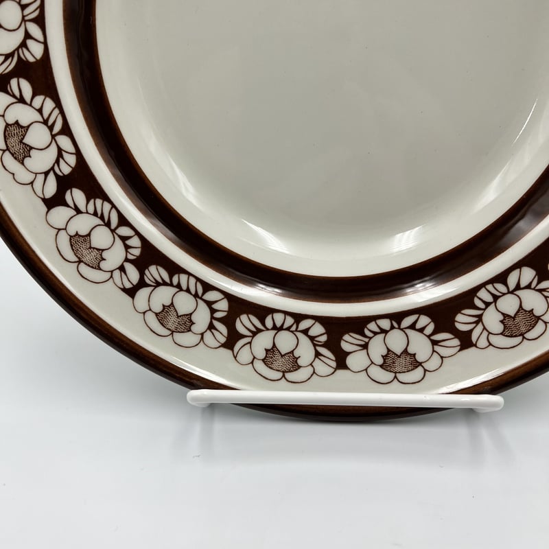 アラビア　カトリーリ　Katrilli　スクエア　プレート　ヴィンテージ　廃盤 アラビア カトリーリ Katrilli スクエア プレート ヴィンテージ 廃盤