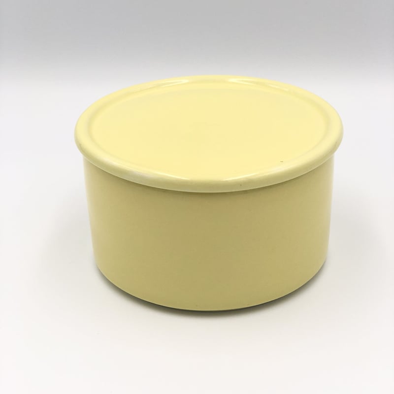 北欧 ARABIA アラビア / Kilta キルタ 蓋付きポット H6cm（Ki-Po6-