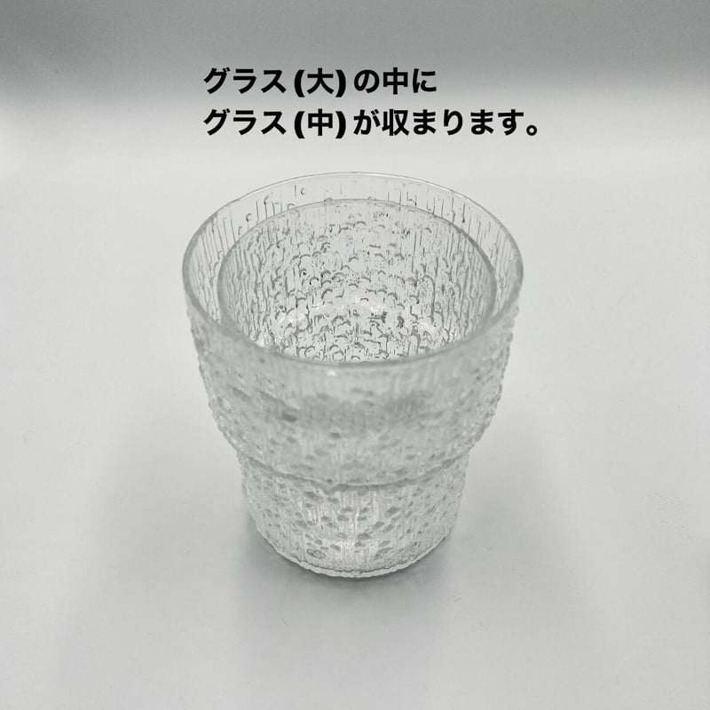 アラビア　メデューサ ボックス　1点物柄　ヴィンテージ　イッタラ　GOG ittala/イッタラ HELJÄ LIUKKO SUNDSTRÖM/ヘルヤ カード型ガラス