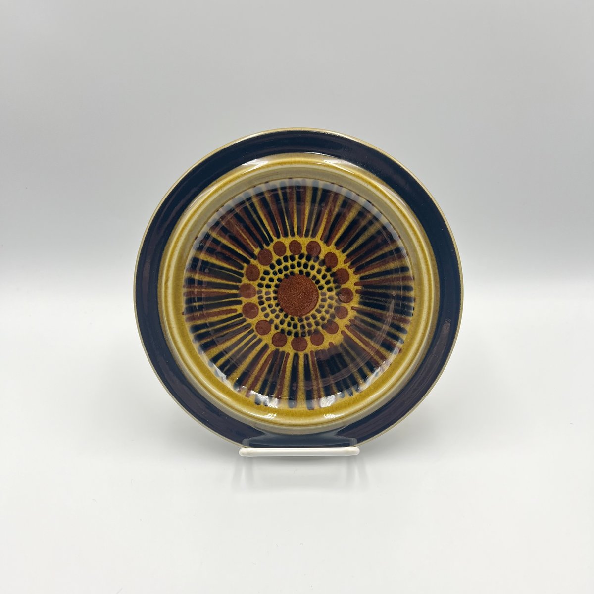 057)北欧 ヴィンテージ 廃盤品 ARABIA アラビア / Kosmos コスモス プレ