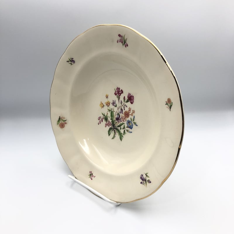 005〜008)北欧 Rorstrand ロールストランド/EVY 深皿24cm (RS