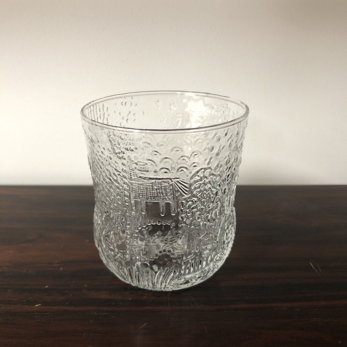 北欧 NUUTAJARVI ヌータヤルヴィ / Fauna ファウナ グラスM（Fau- G