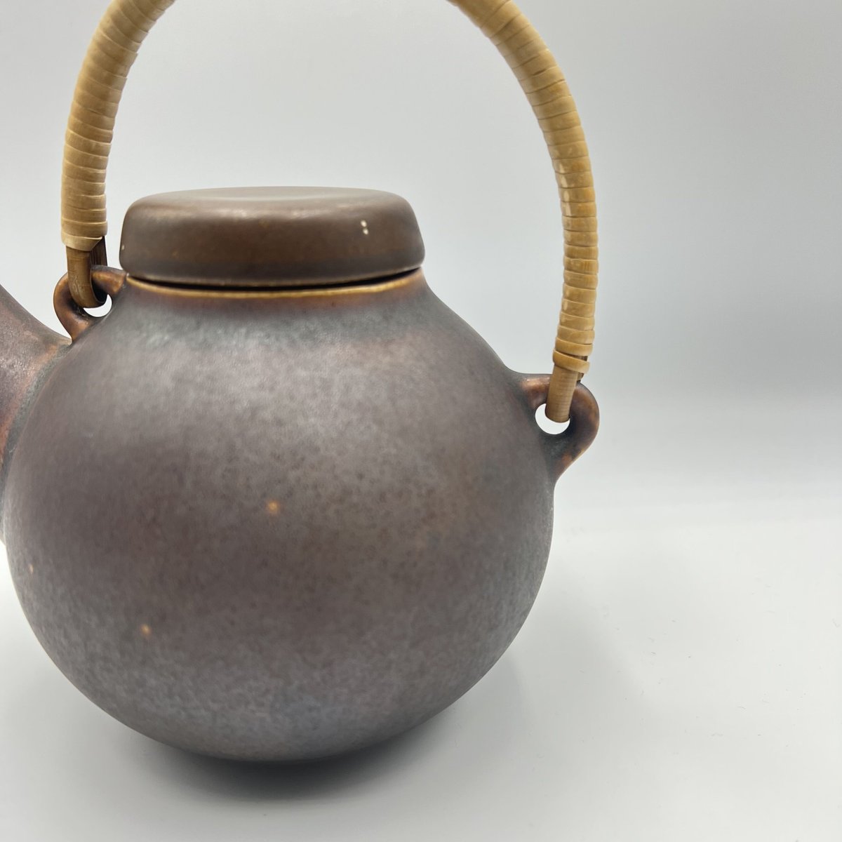 ARABIA アラビア GAシリーズ GA1 黒 ポット アンティーク 【公式通販】