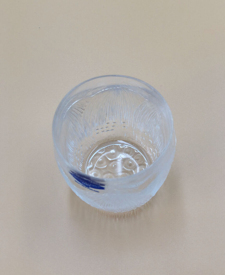 希少 ヌータヤルヴィ Nuutajarvi ヴィンテージ コンポート ガラス器